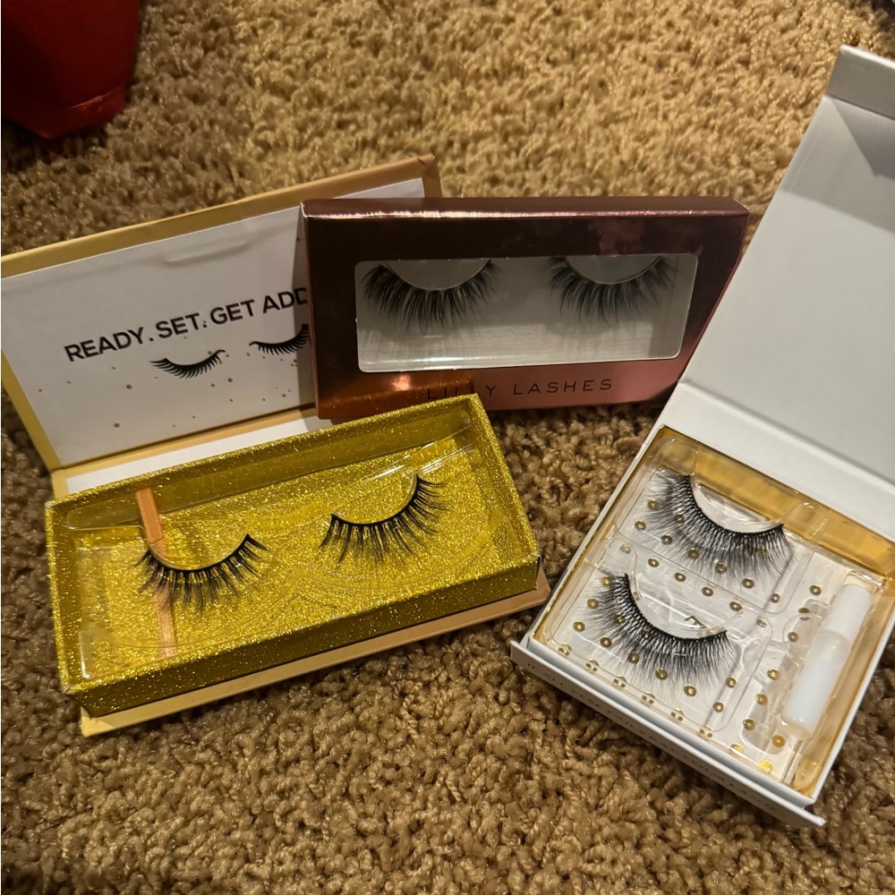 Brand new lashes